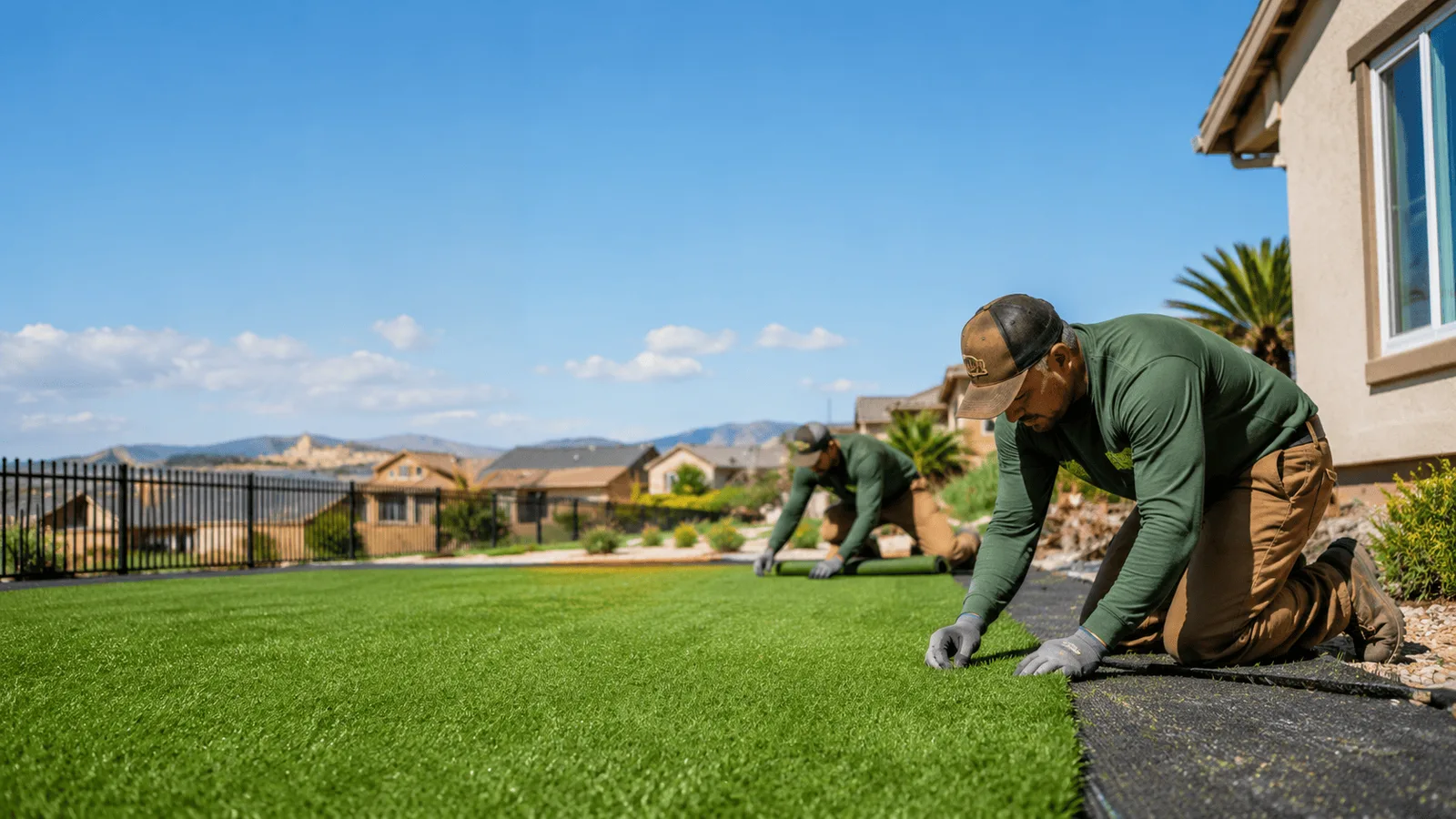 Pet Turf Installation in Danville, PA near me